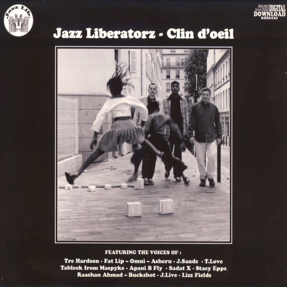 Jazz Liberatorz - Clin D'Oeil